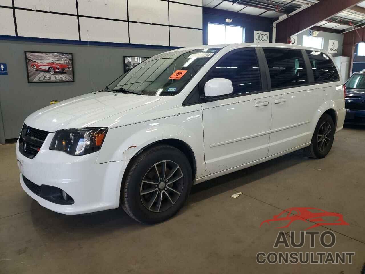 DODGE CARAVAN 2016 - 2C4RDGCG7GR383612