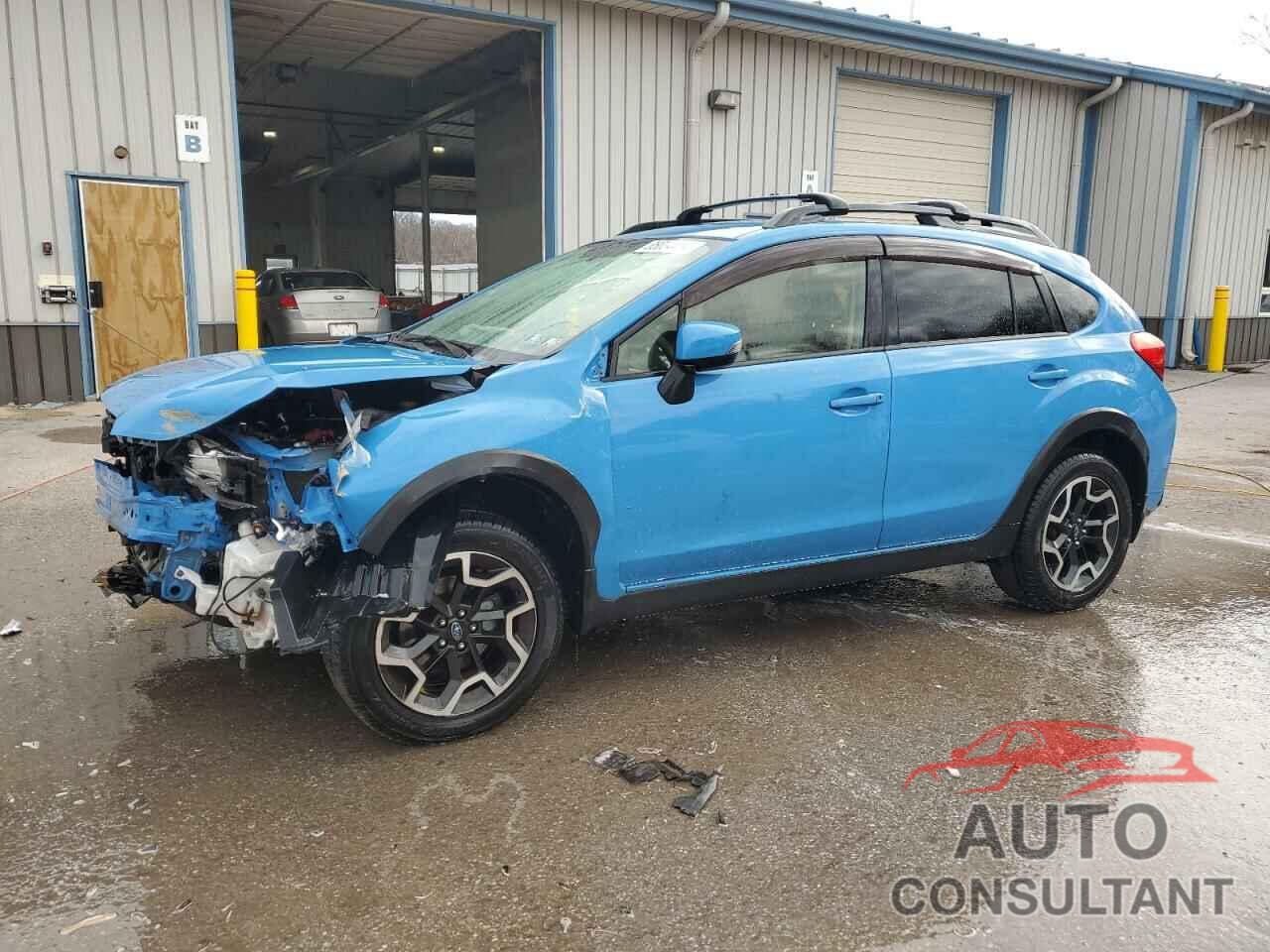 SUBARU CROSSTREK 2017 - JF2GPAKC5HH262411