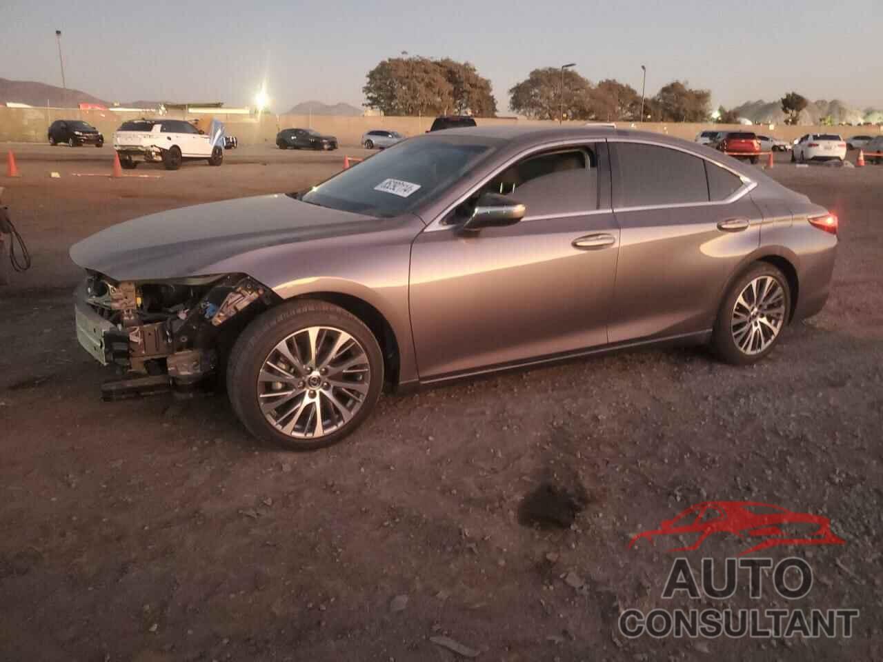 LEXUS ES350 2019 - JTHBZ1B12K2003532