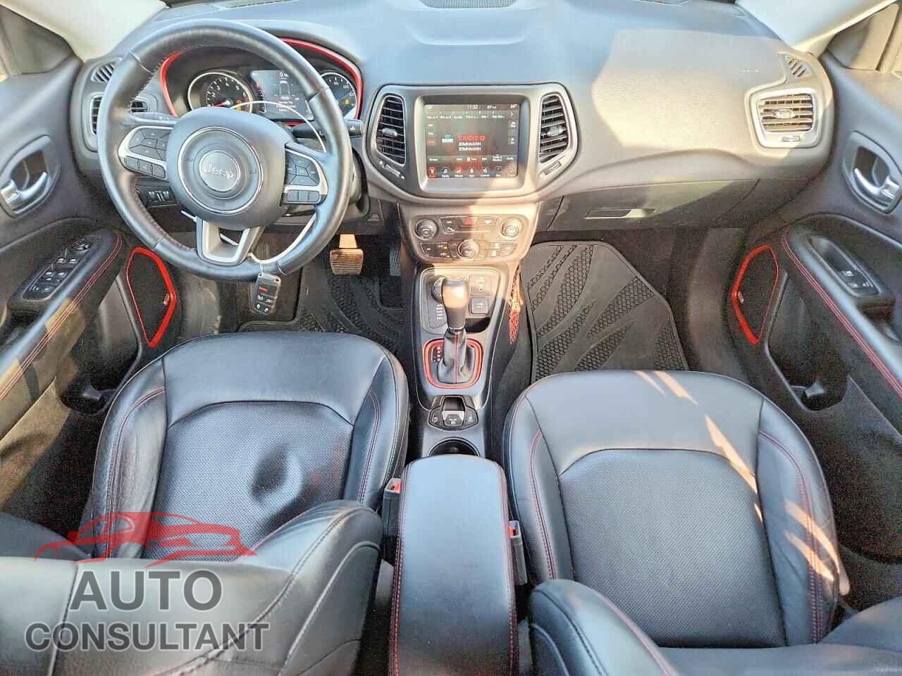 JEEP COMPASS 2017 - 3C4NJDDB7HT632093