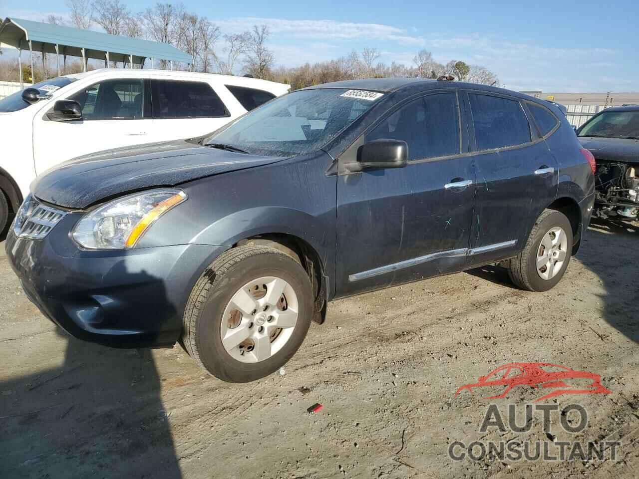 NISSAN ROGUE 2013 - JN8AS5MT7DW540565