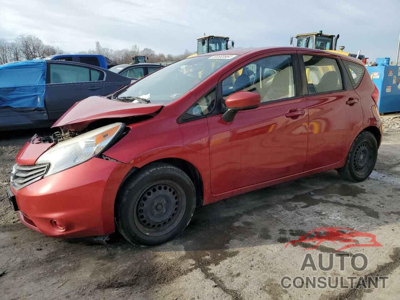 NISSAN VERSA 2015 - 3N1CE2CP9FL424939
