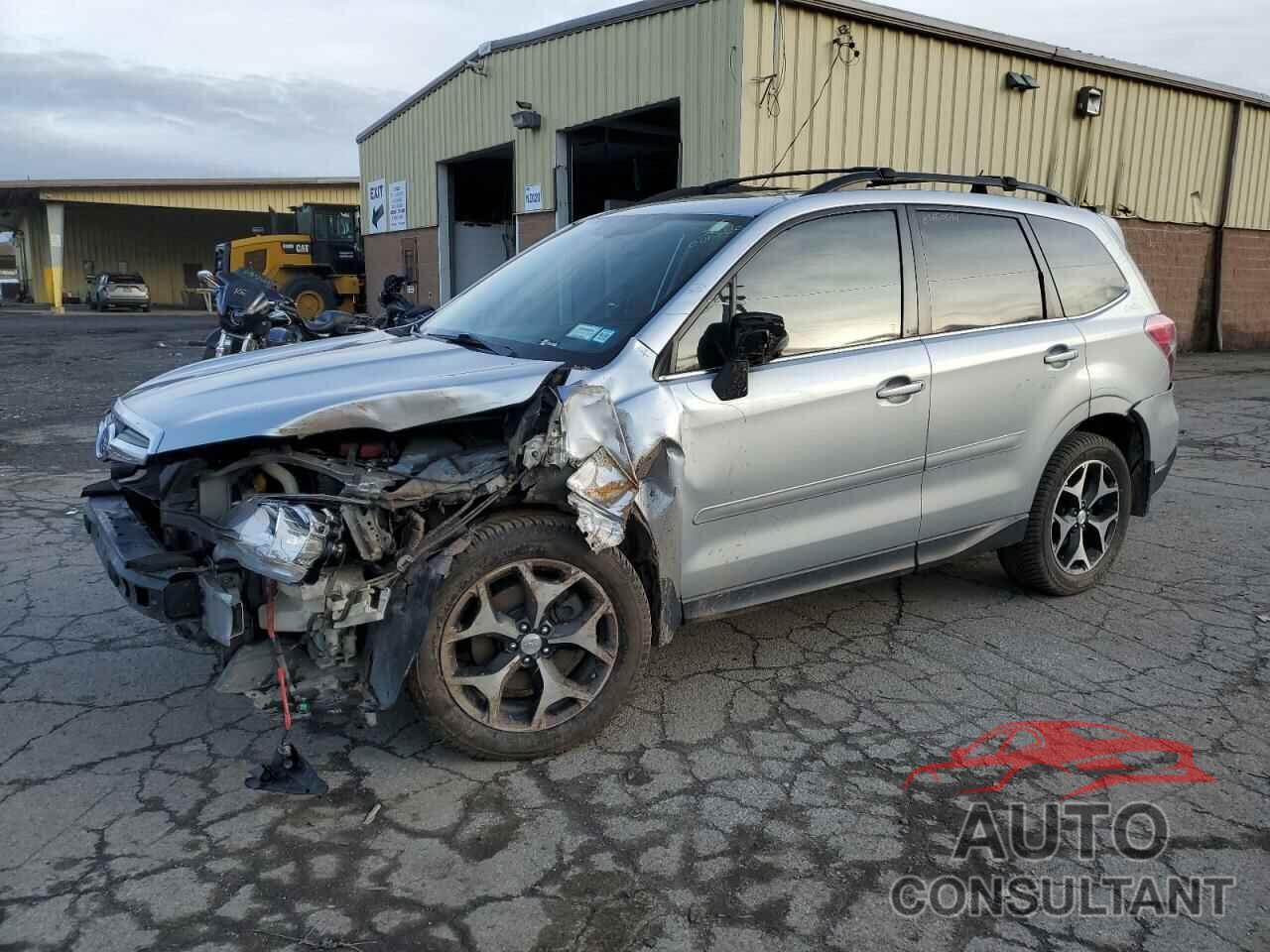 SUBARU FORESTER 2014 - JF2SJGMC5EH475026