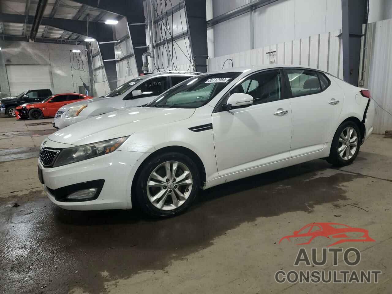 KIA OPTIMA 2012 - 5XXGN4A61CG030587