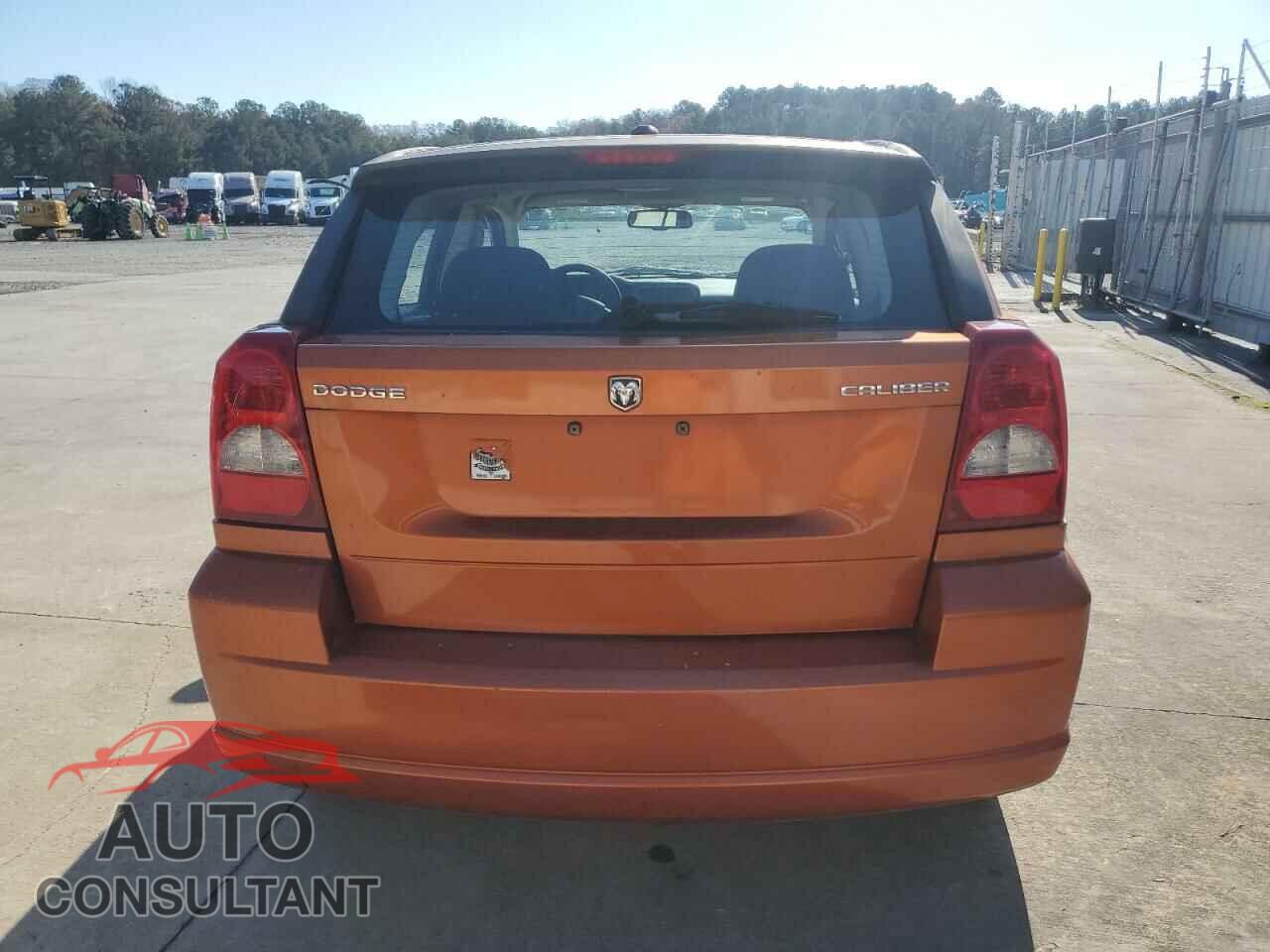 DODGE CALIBER 2011 - 1B3CB3HA6BD221203
