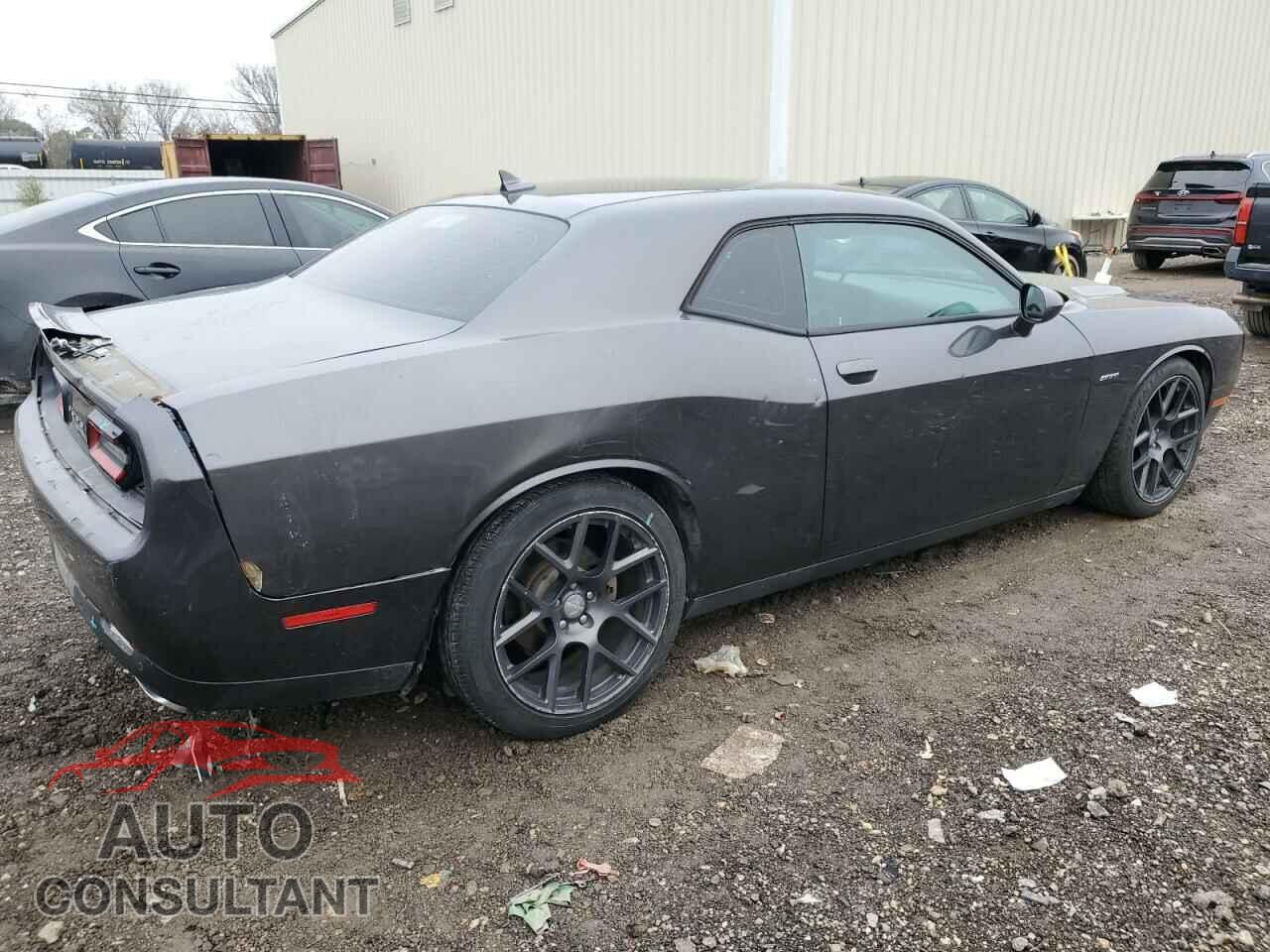 DODGE CHALLENGER 2016 - 2C3CDZBT2GH169105