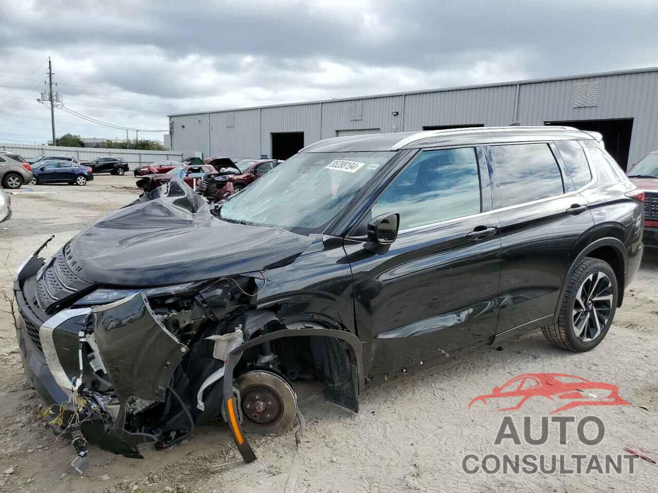 MITSUBISHI OUTLANDER 2022 - JA4J3VA82NZ044852