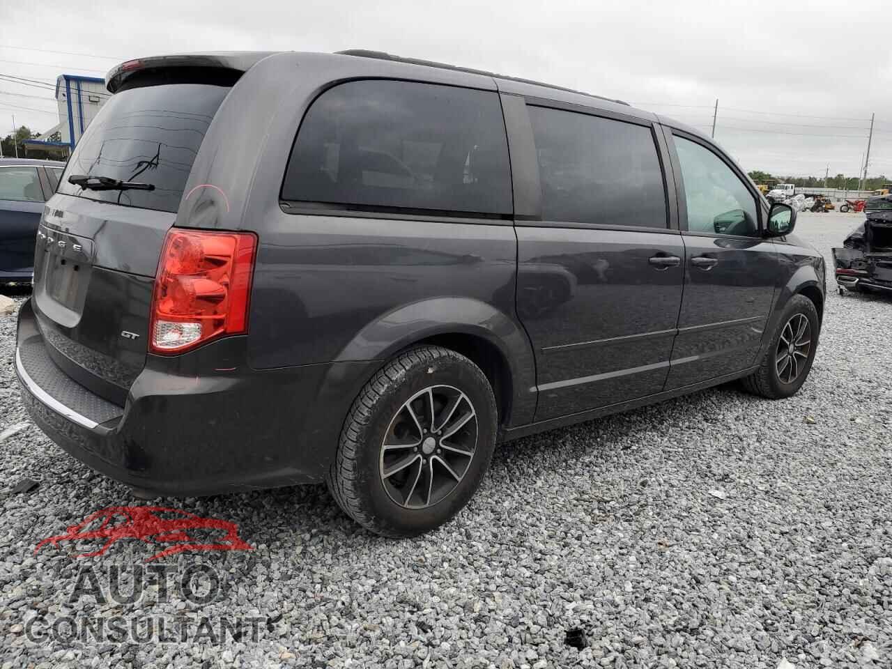 DODGE CARAVAN 2017 - 2C4RDGEG4HR842576