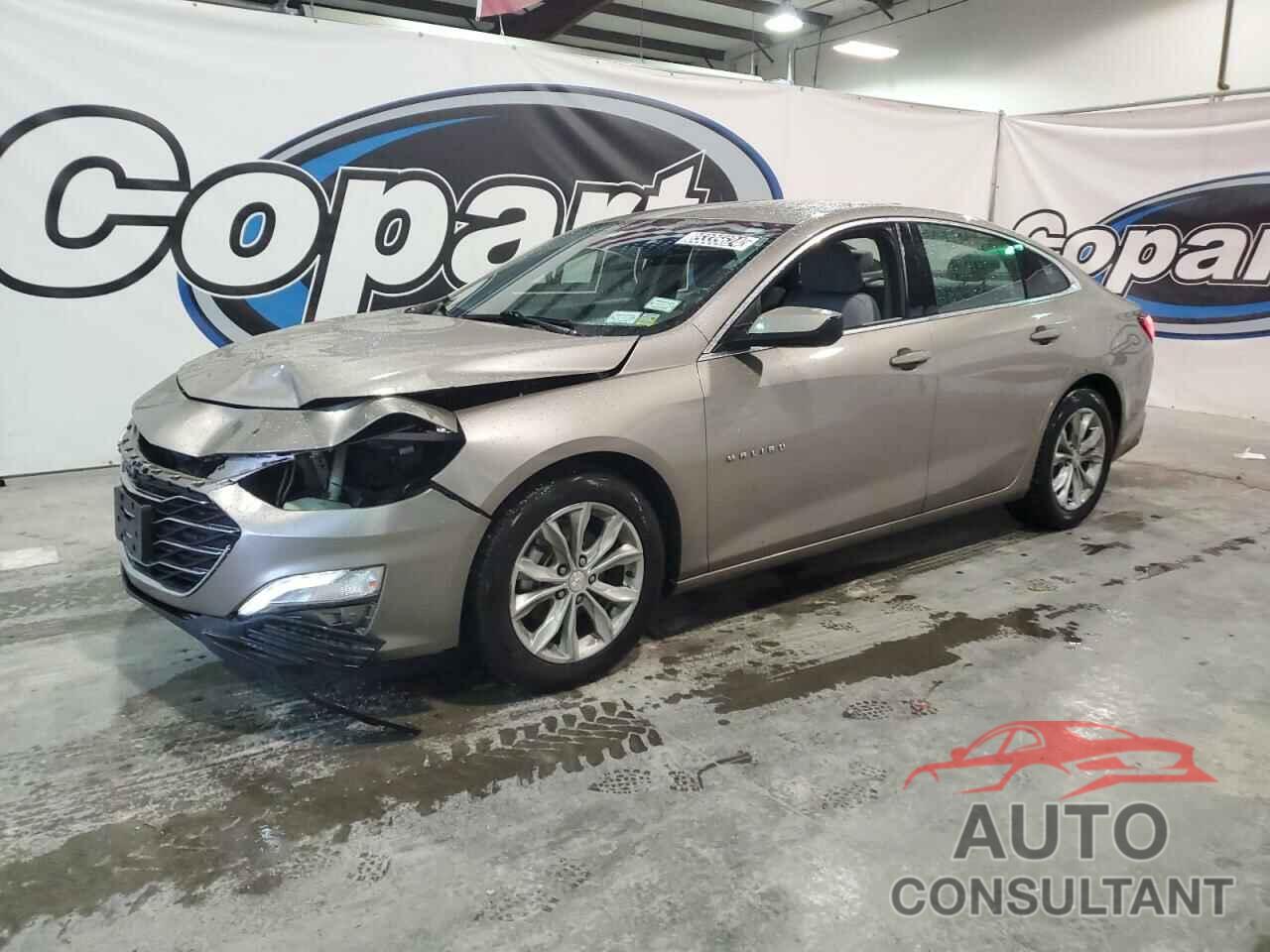 CHEVROLET MALIBU 2022 - 1G1ZD5ST7NF123713