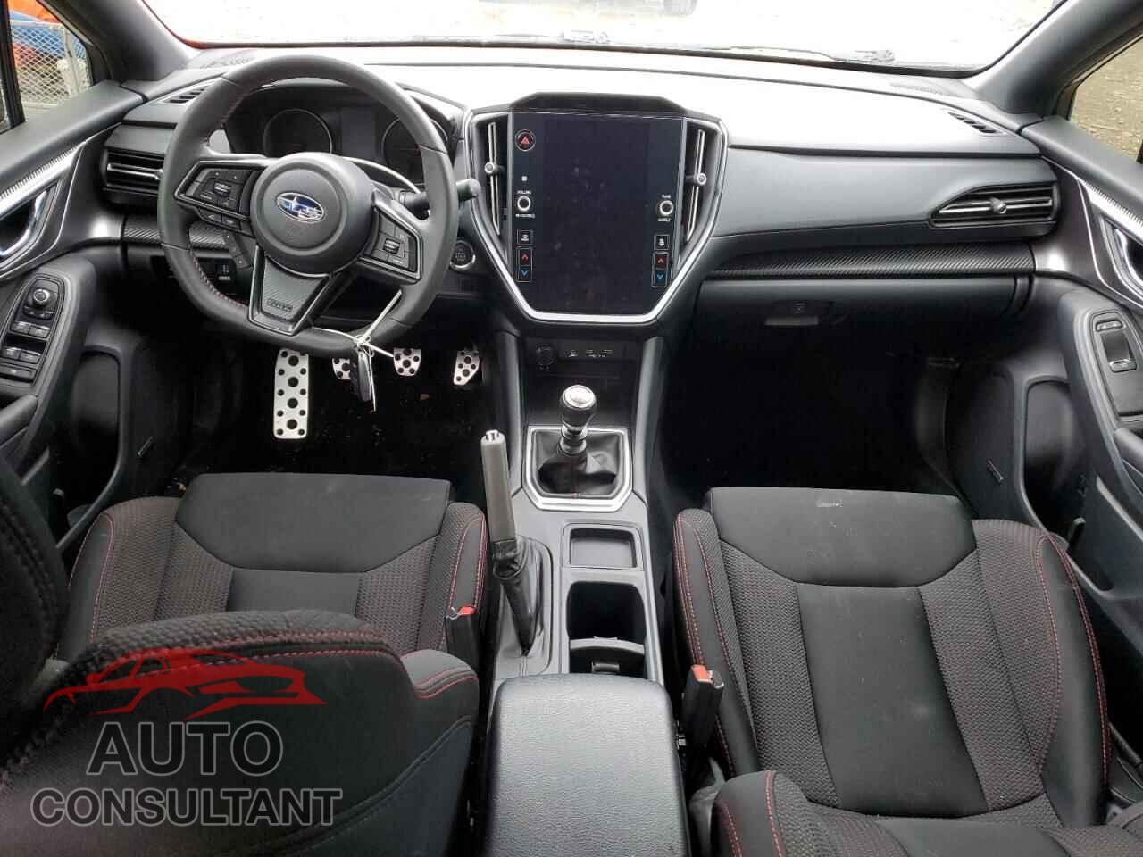 SUBARU WRX 2023 - JF1VBAF65P9824878