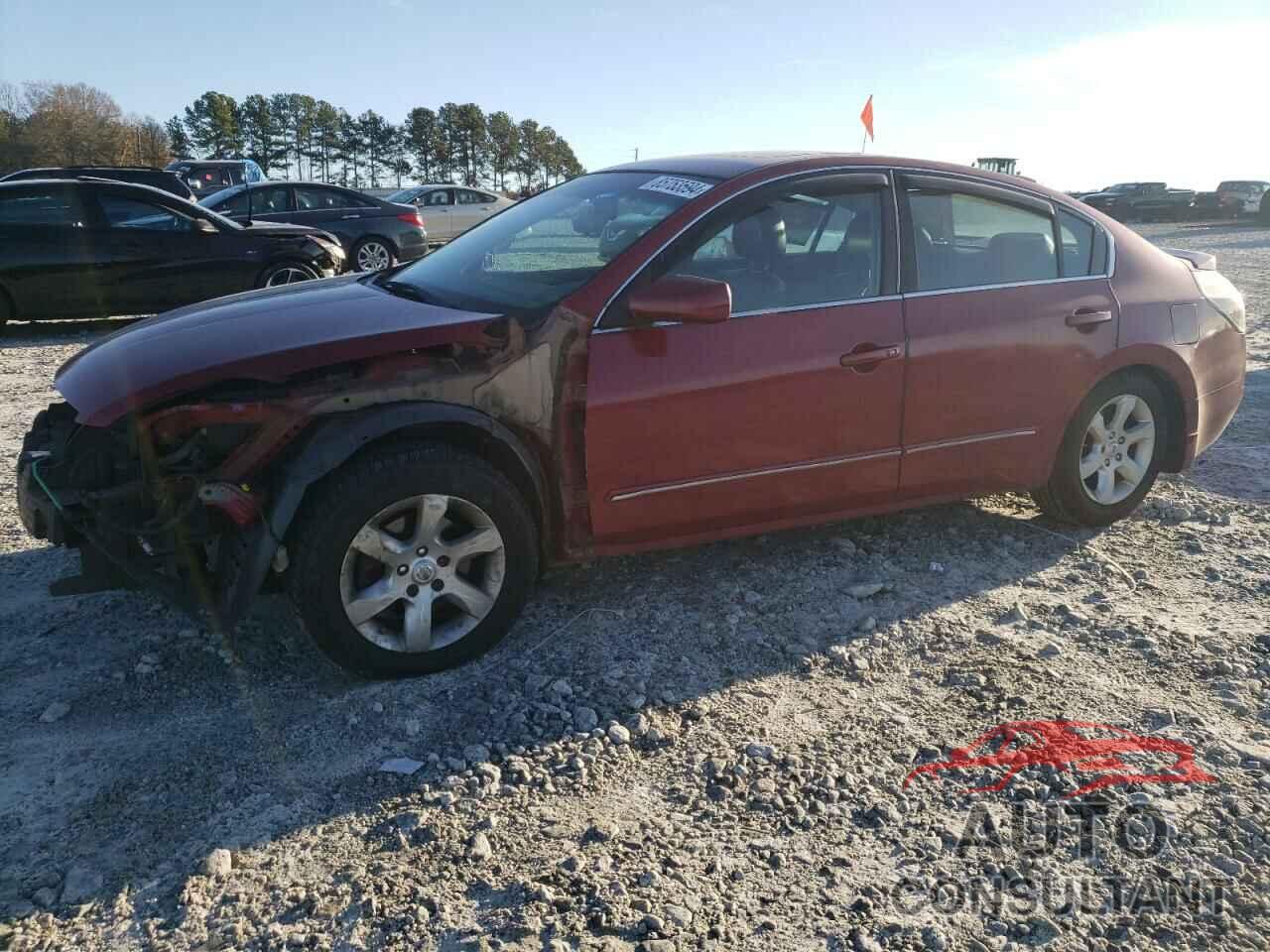 NISSAN ALTIMA 2009 - 1N4AL21E49N525389