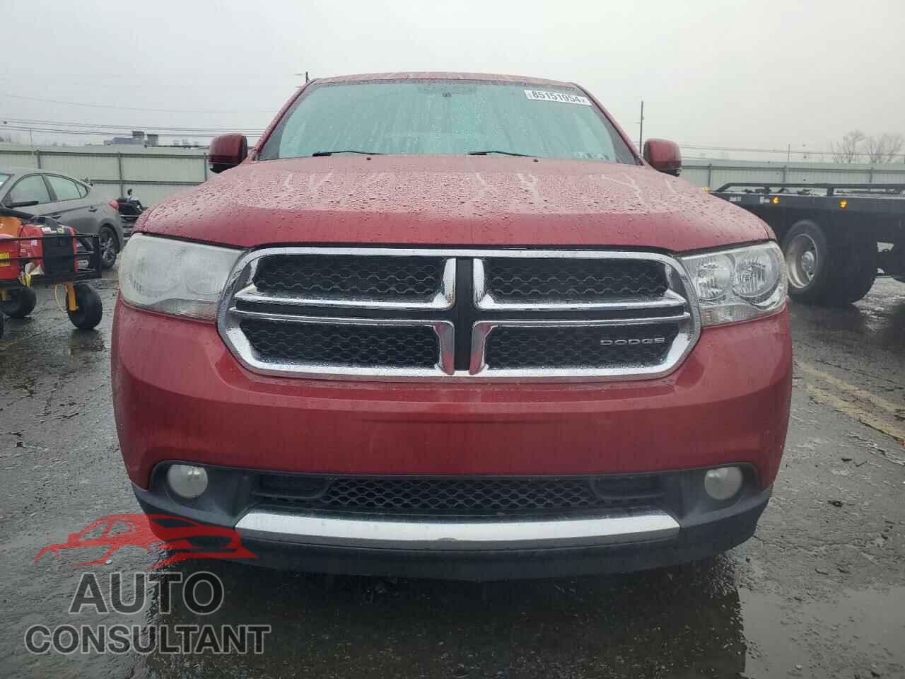DODGE DURANGO 2011 - 1D4RE4GG5BC599243