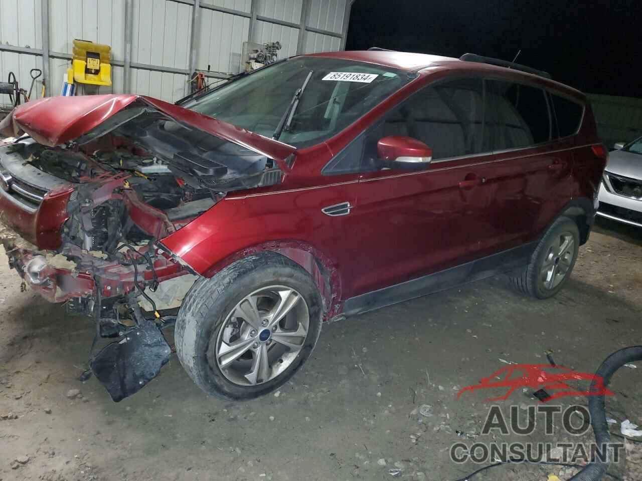 FORD ESCAPE 2013 - 1FMCU0HX4DUB02916