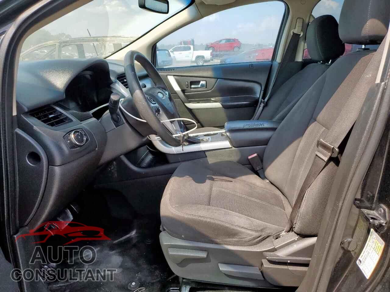 FORD EDGE 2013 - 2FMDK3GC5DBB64647