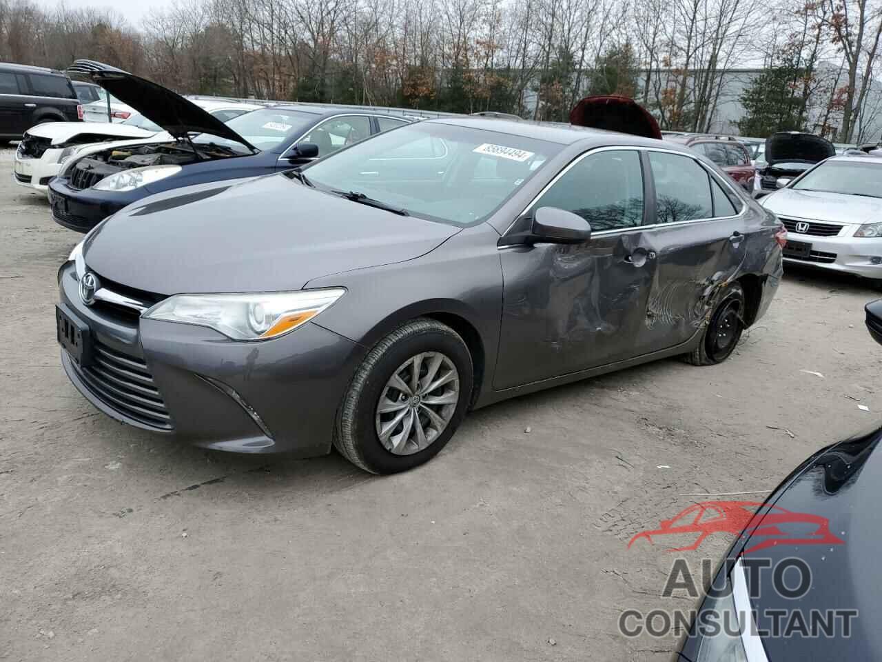 TOYOTA CAMRY 2015 - 4T4BF1FK1FR472183