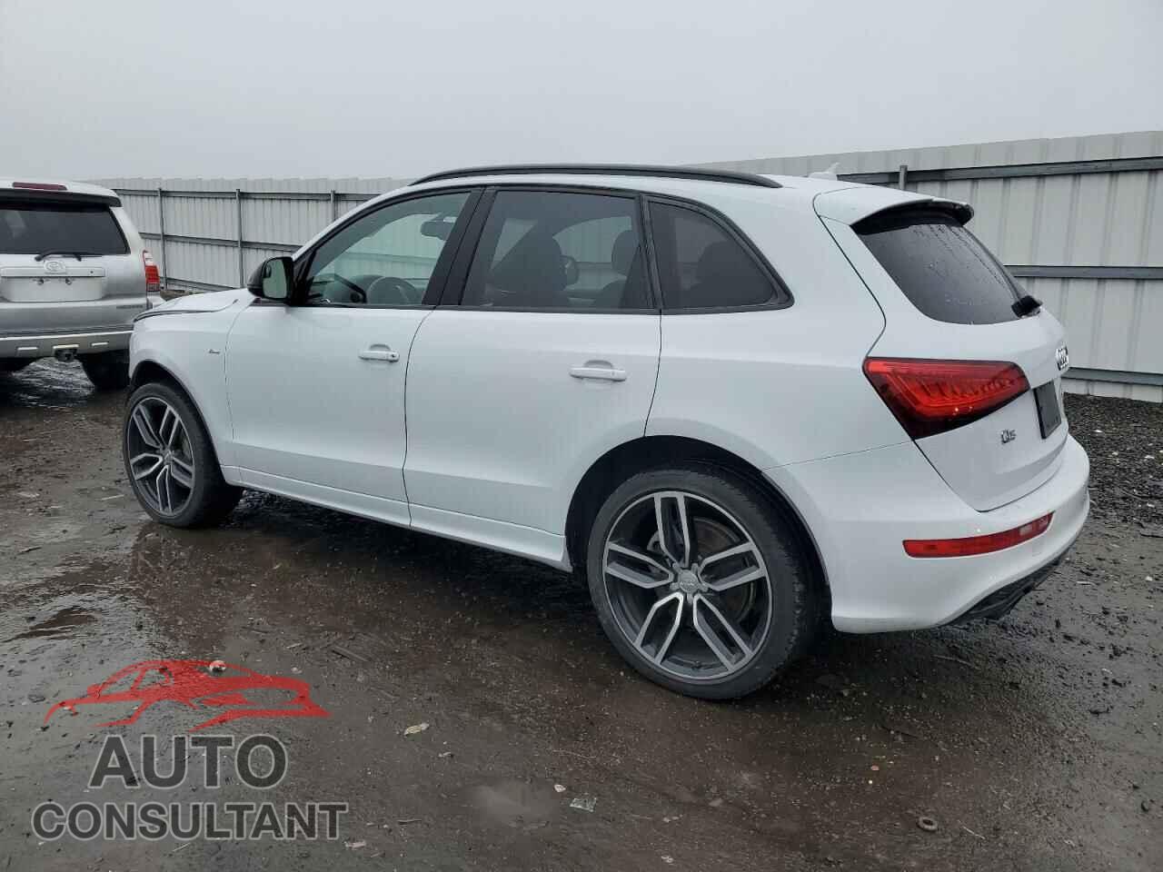 AUDI Q5 2017 - WA1D7AFP4HA041836