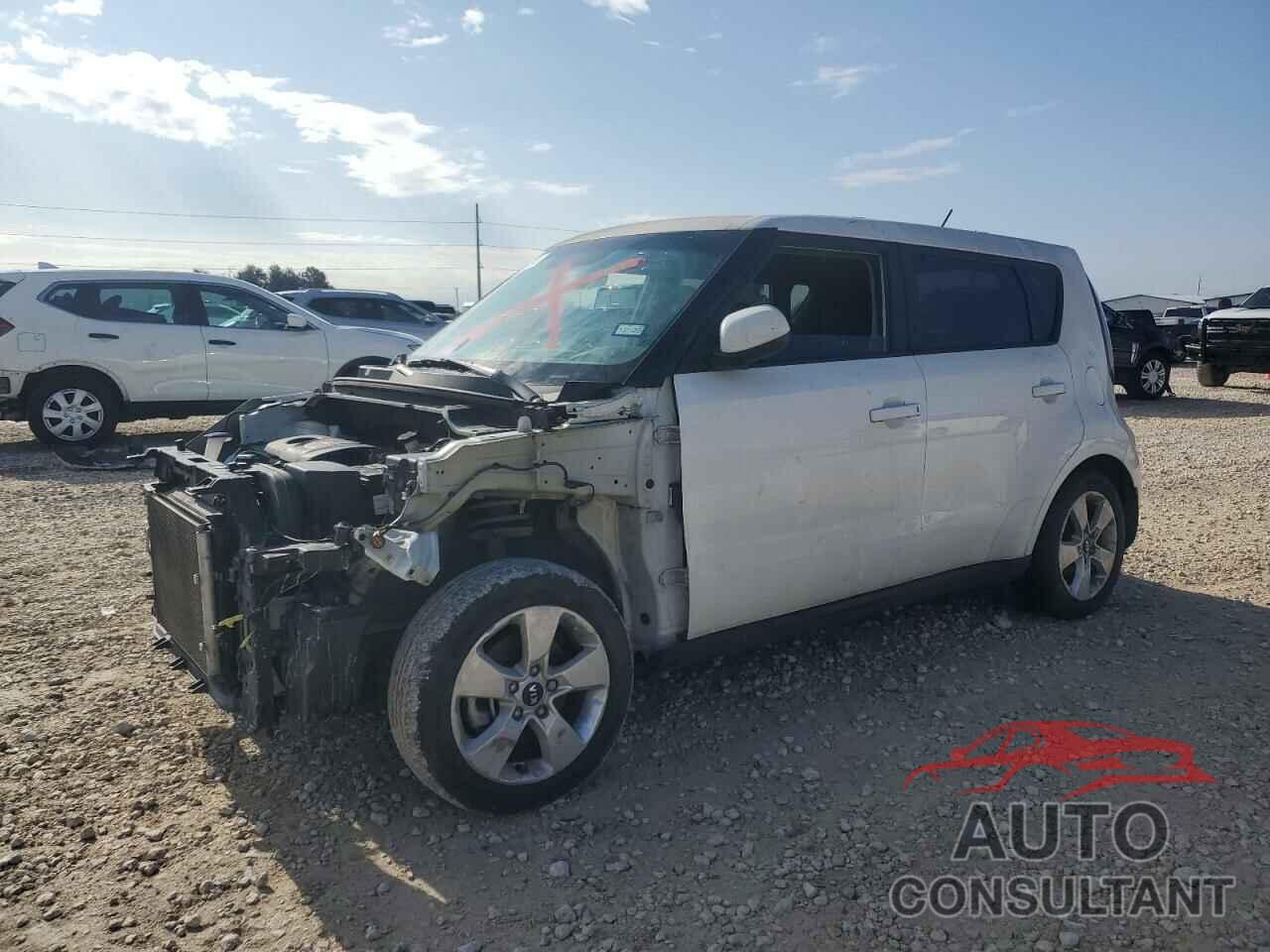 KIA SOUL 2019 - KNDJN2A22K7004045