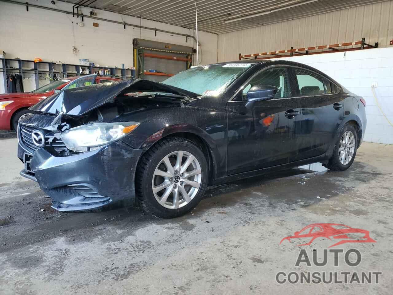 MAZDA 6 2016 - JM1GJ1U59G1458177