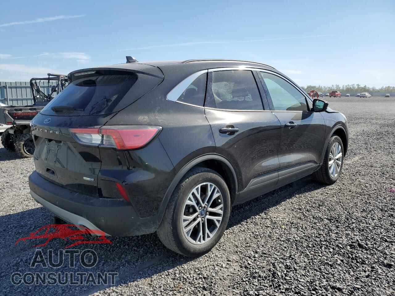 FORD ESCAPE 2020 - 1FMCU9H67LUA16705