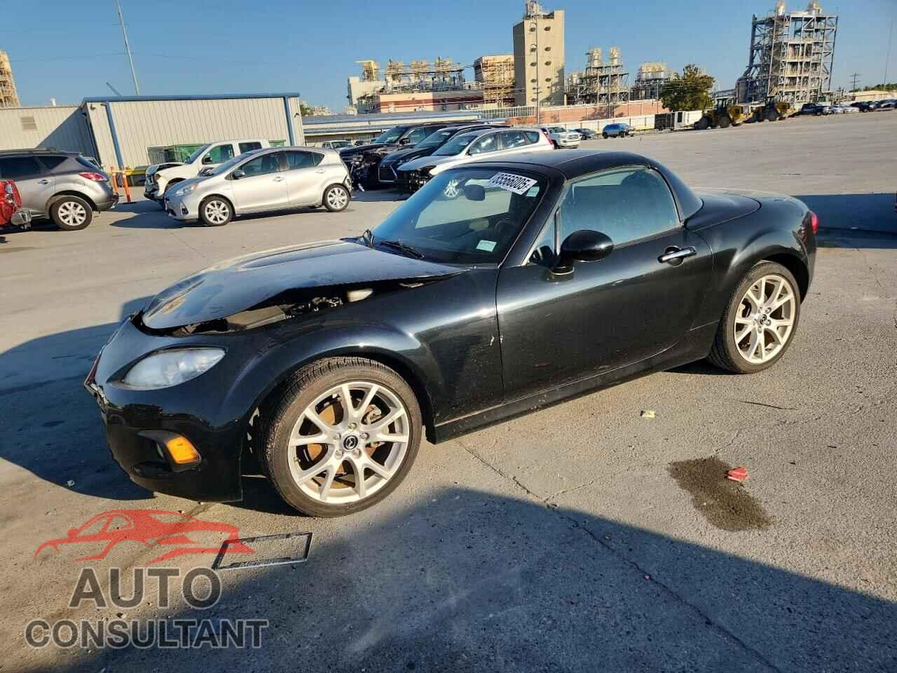 MAZDA MX5 2015 - JM1NC2PF3F0240011