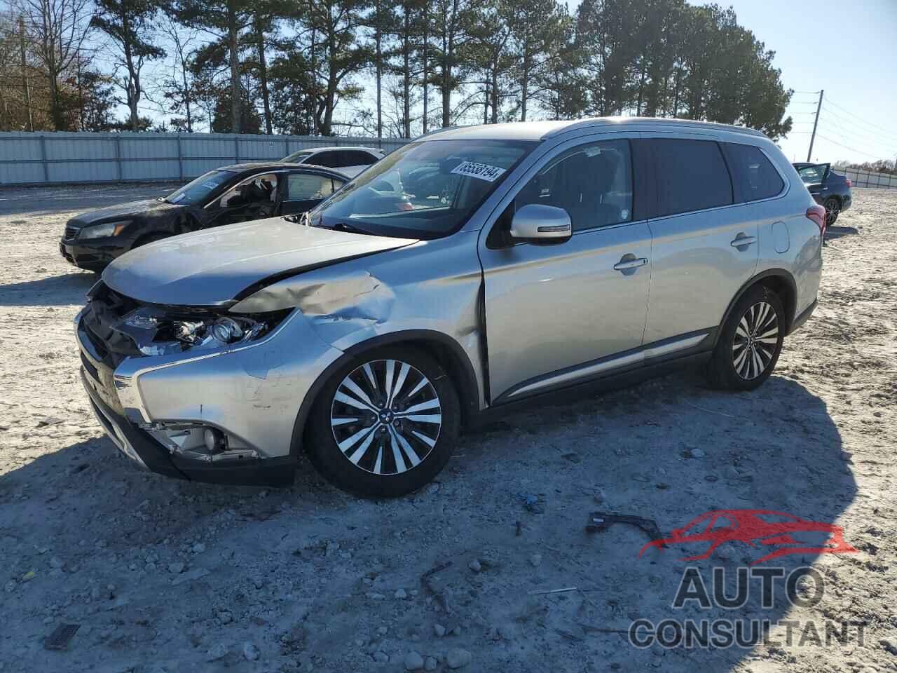 MITSUBISHI OUTLANDER 2020 - JA4AZ3A36LZ024253