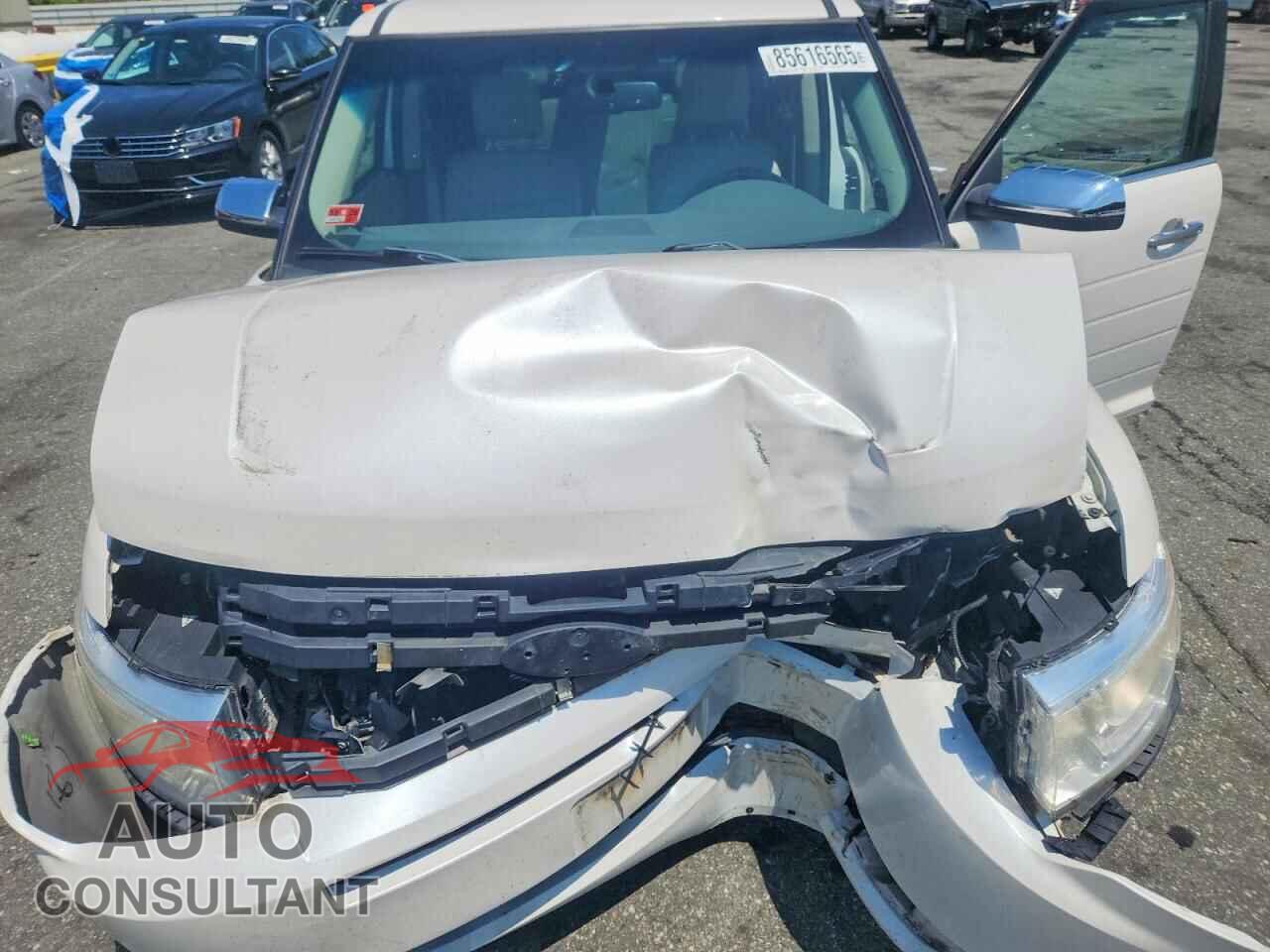 FORD FLEX 2010 - 2FMGK5DC2ABD00581