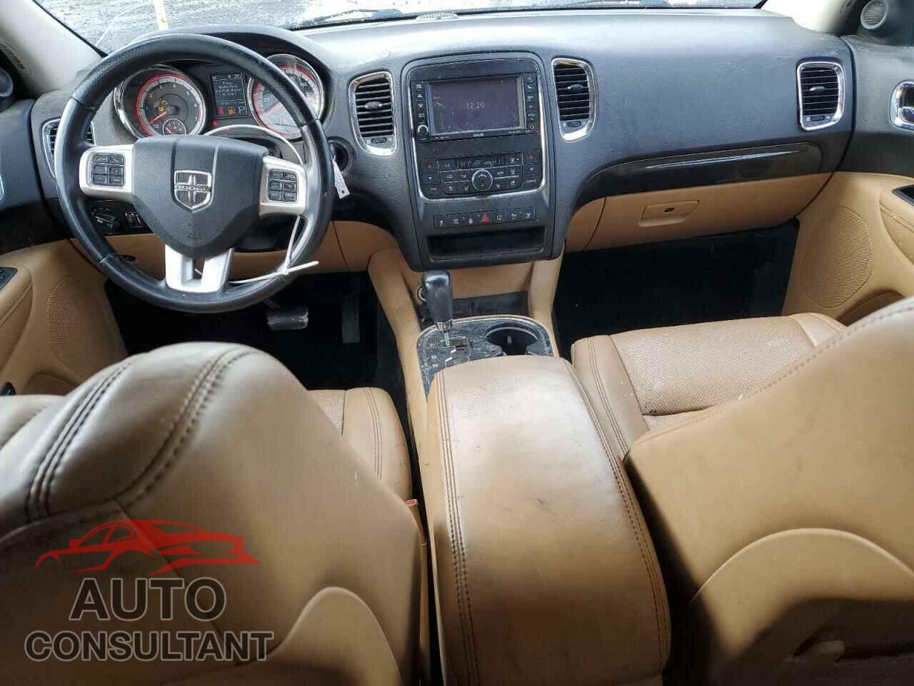 DODGE DURANGO 2013 - 1C4SDJETXDC539316