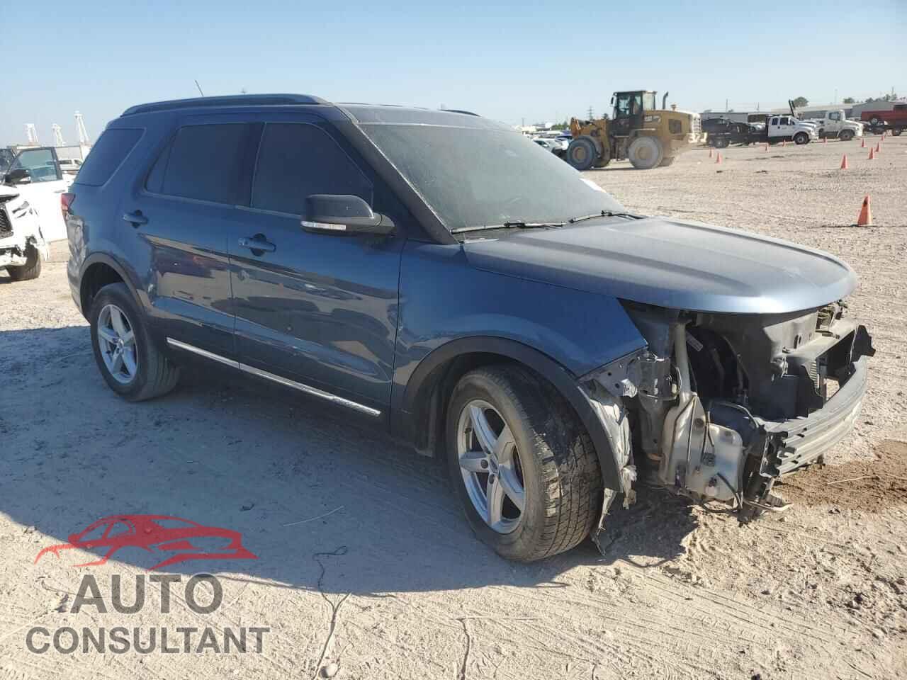 FORD EXPLORER 2018 - 1FM5K7D8XJGB08266
