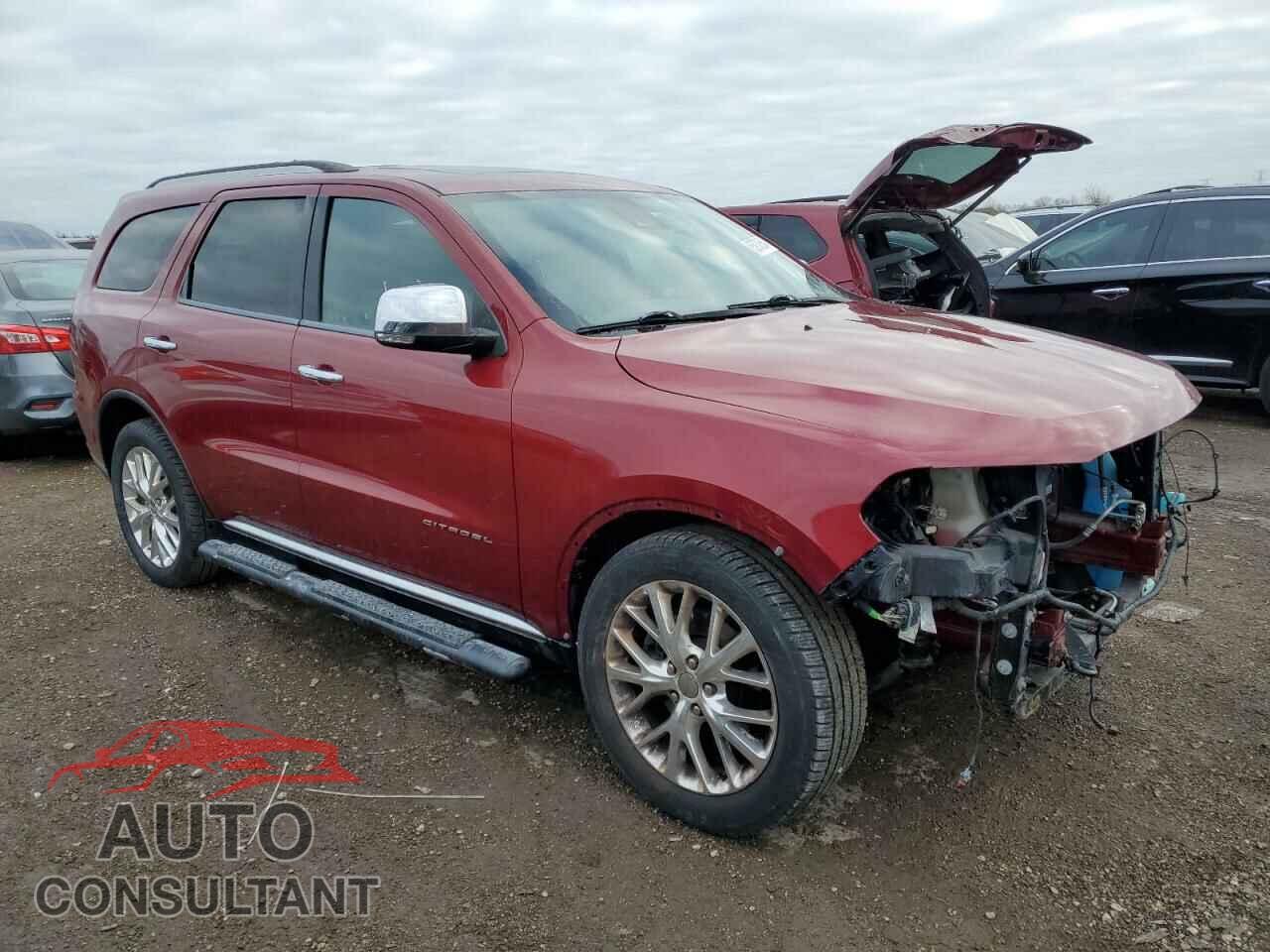 DODGE DURANGO 2014 - 1C4RDJEG2EC483052