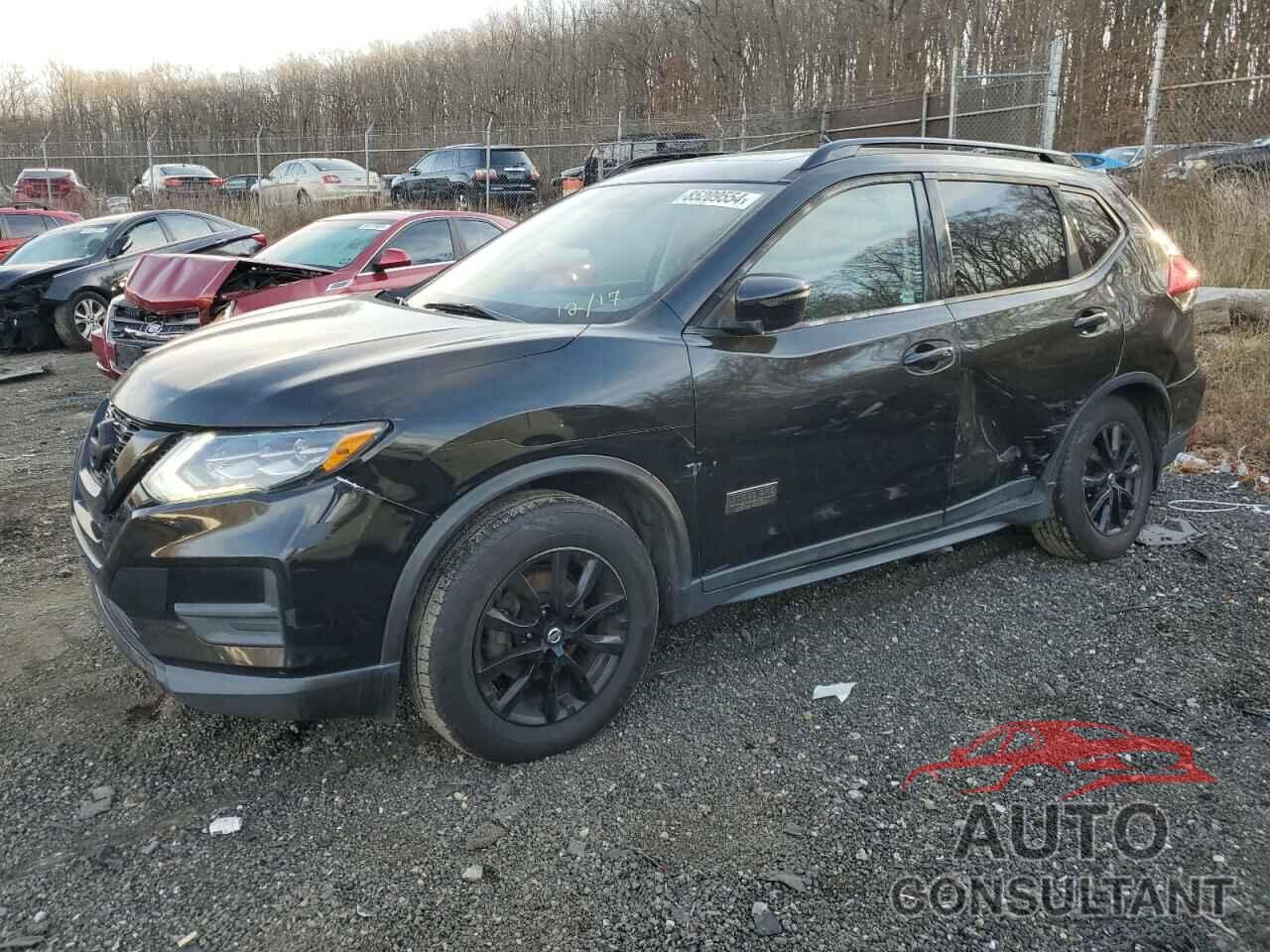 NISSAN ROGUE 2017 - 5N1AT2MV6HC763336