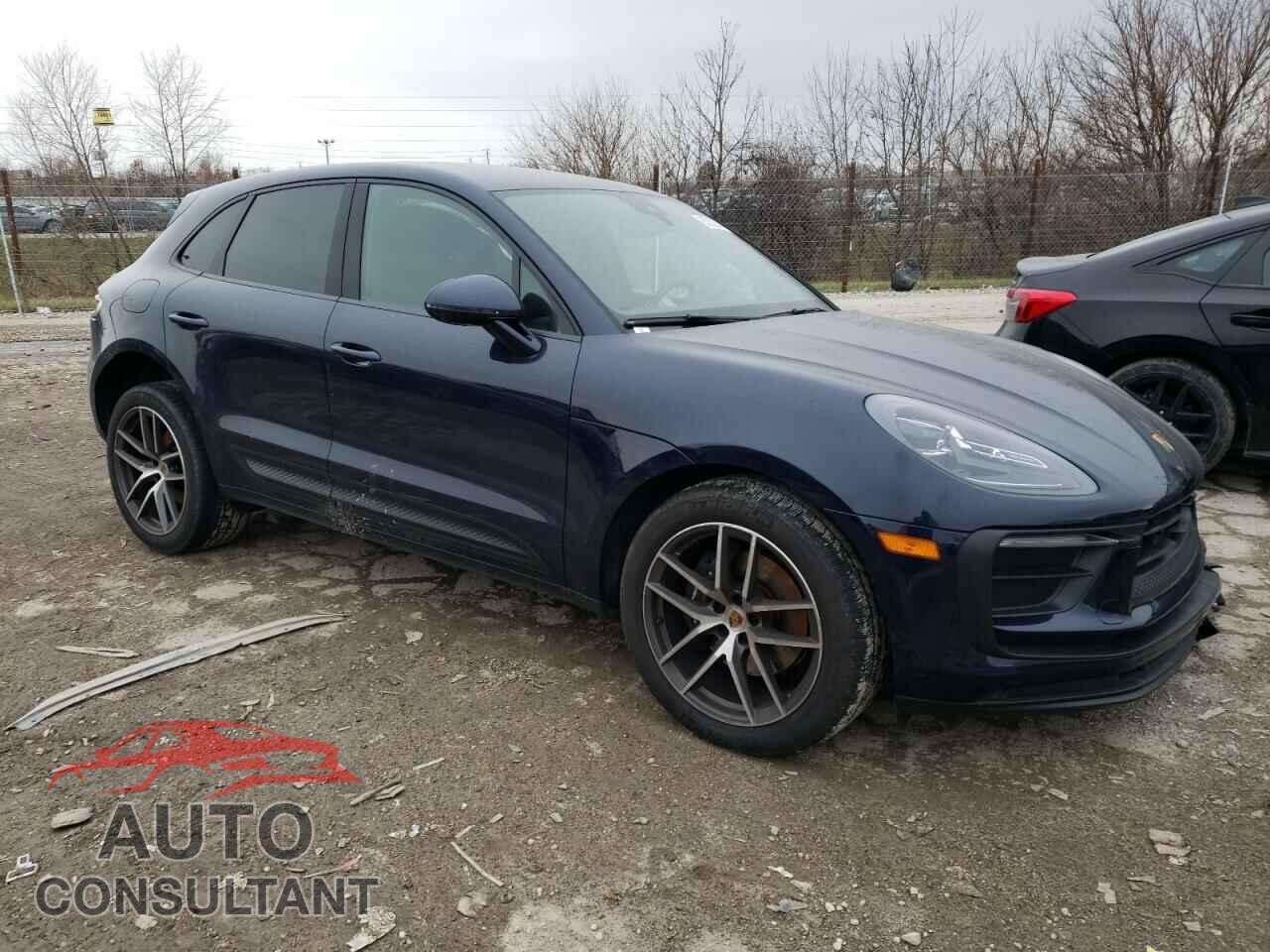 PORSCHE MACAN BASE 2023 - WP1AA2A56PLB04233
