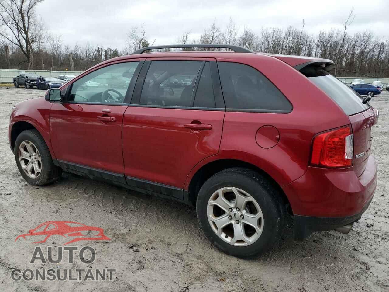 FORD EDGE 2014 - 2FMDK4JC1EBA75688