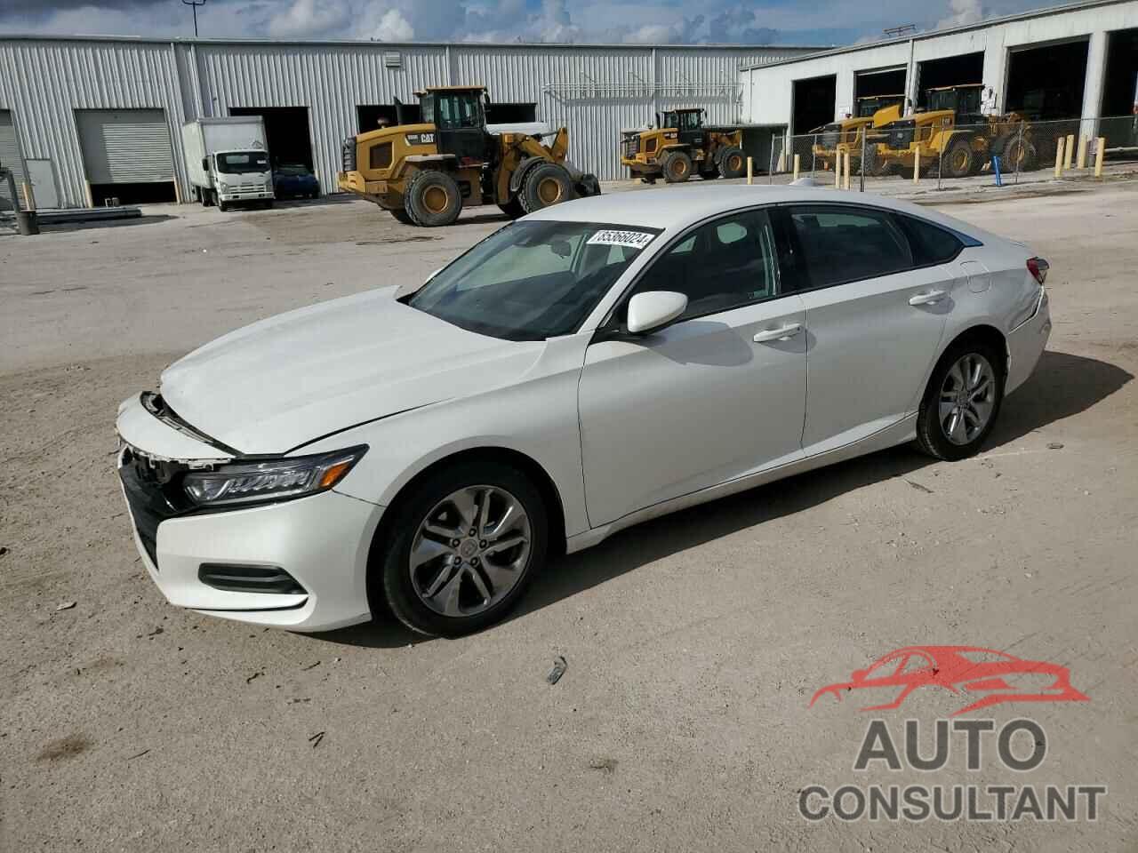 HONDA ACCORD 2019 - 1HGCV1F11KA063675