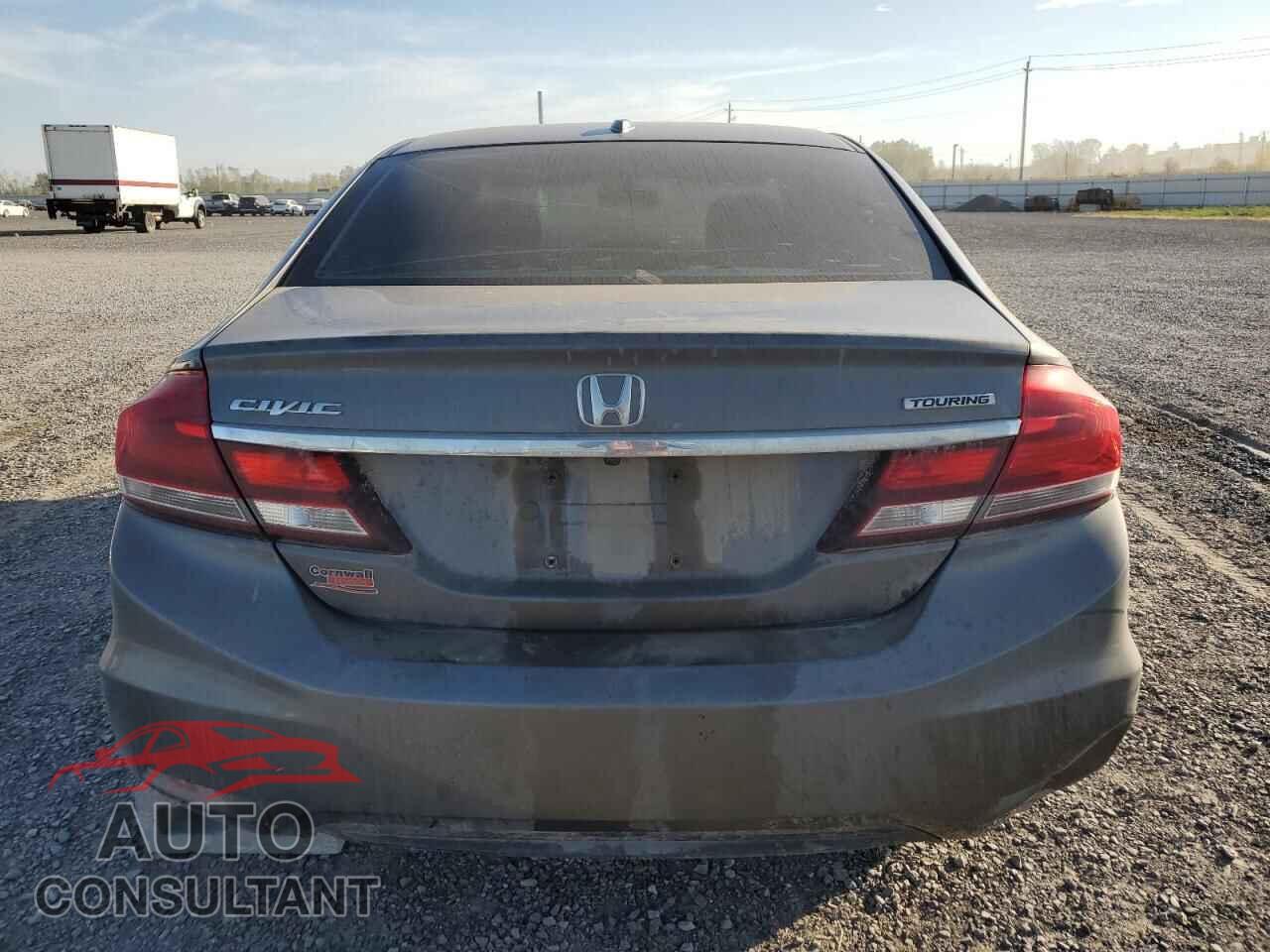 HONDA CIVIC 2013 - 2HGFB2F7XDH103692