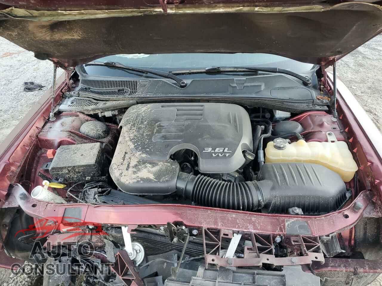 DODGE CHALLENGER 2018 - 2C3CDZAG2JH199409