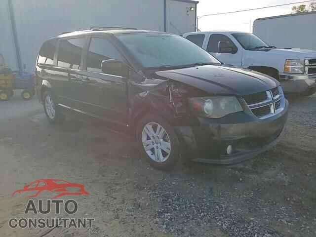 DODGE CARAVAN 2012 - 2C4RDGDG5CR348463