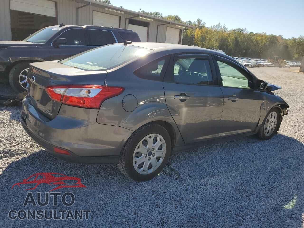 FORD FOCUS 2012 - 1FAHP3F22CL390214