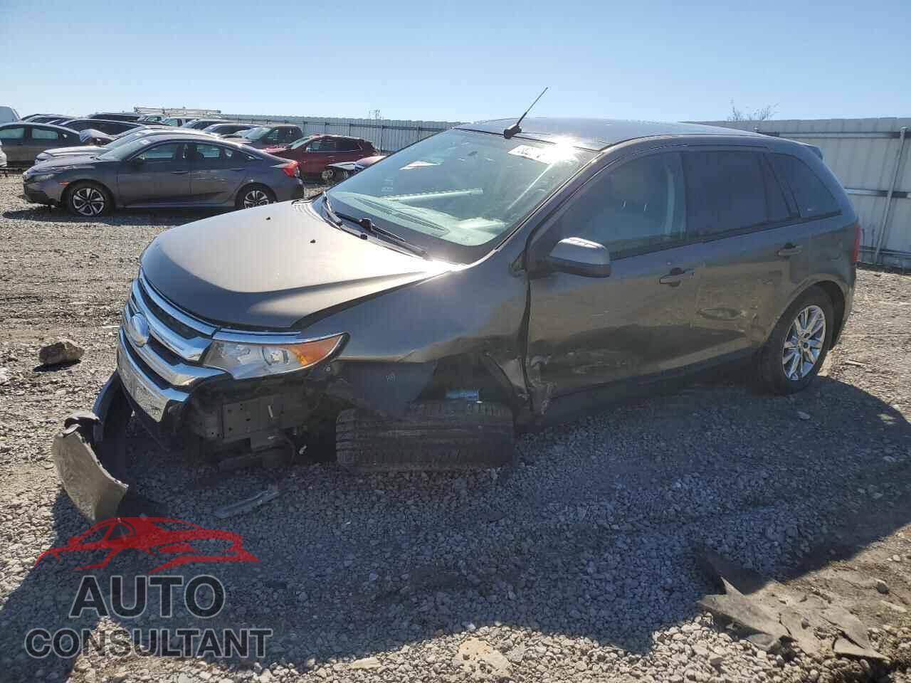 FORD EDGE 2013 - 2FMDK4JC0DBB13751