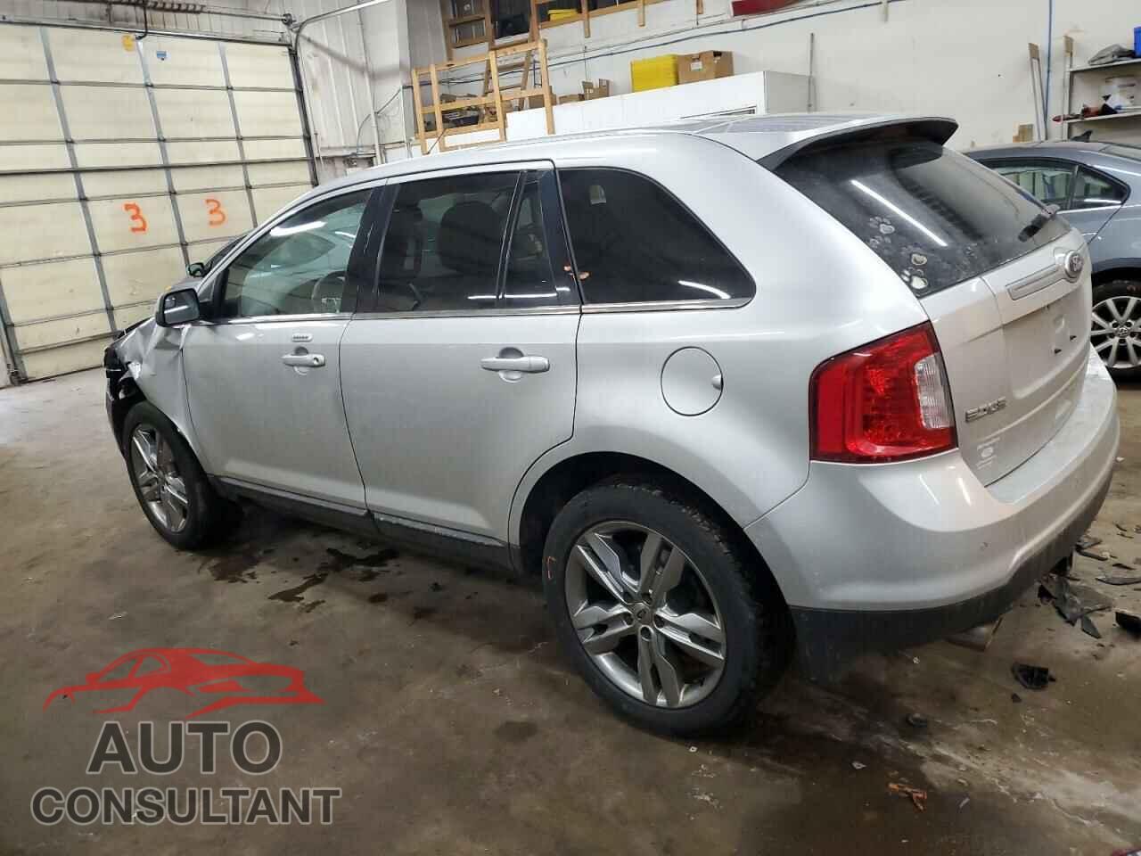 FORD EDGE 2013 - 2FMDK4KC6DBC26702