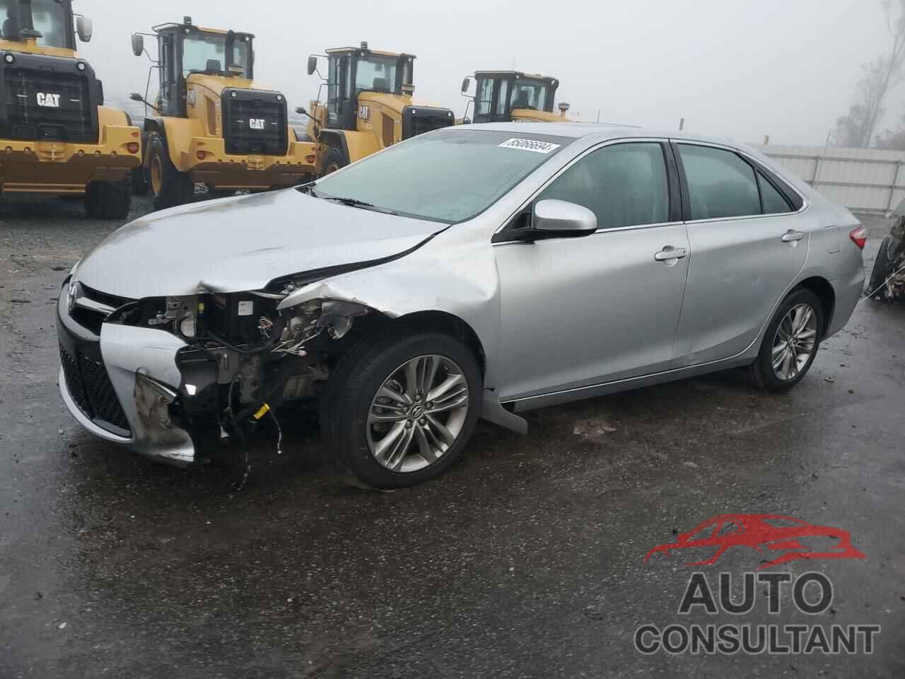 TOYOTA CAMRY 2017 - 4T1BF1FK7HU369069