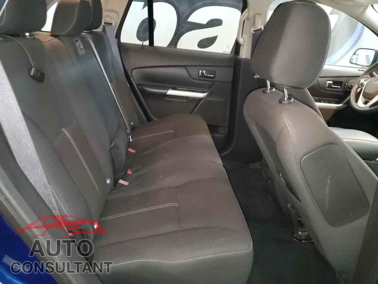 FORD EDGE 2013 - 2FMDK3GC0DBA94748