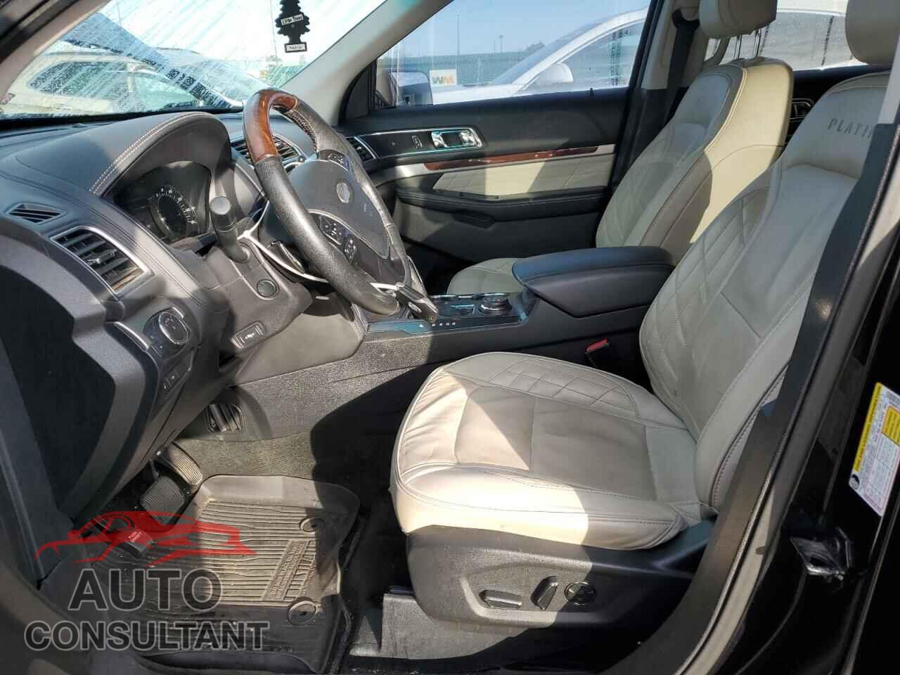 FORD EXPLORER 2016 - 1FM5K8HT1GGC19561