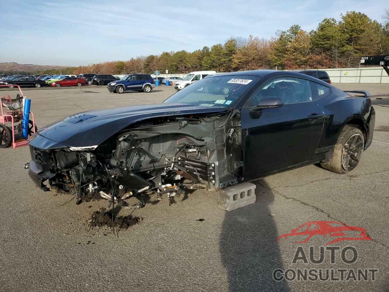 FORD MUSTANG DA 2024 - 1FA6P8R05R5501320