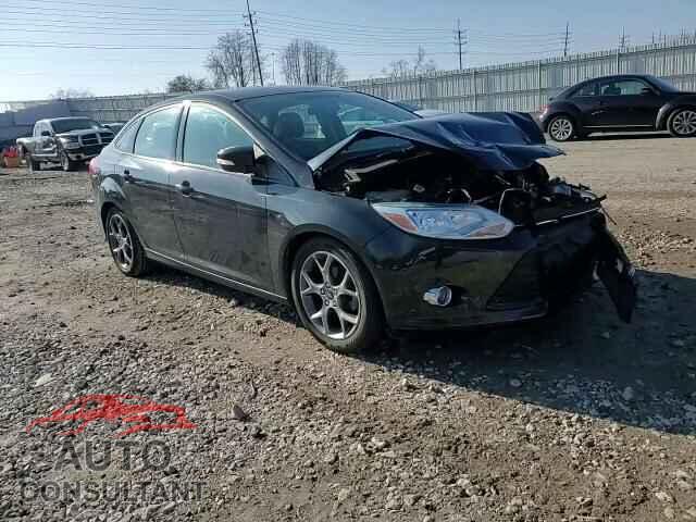 FORD FOCUS 2014 - 1FADP3F2XEL137188