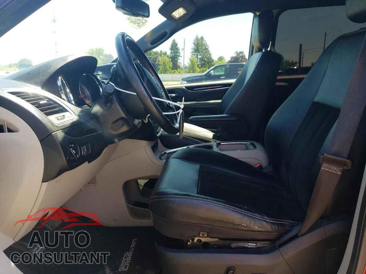 DODGE CARAVAN 2017 - 2C4RDGBG2HR802484