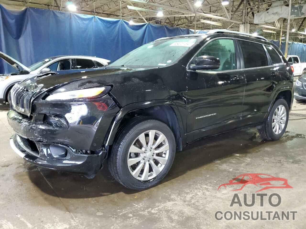 JEEP CHEROKEE 2018 - 1C4PJMJX2JD614458