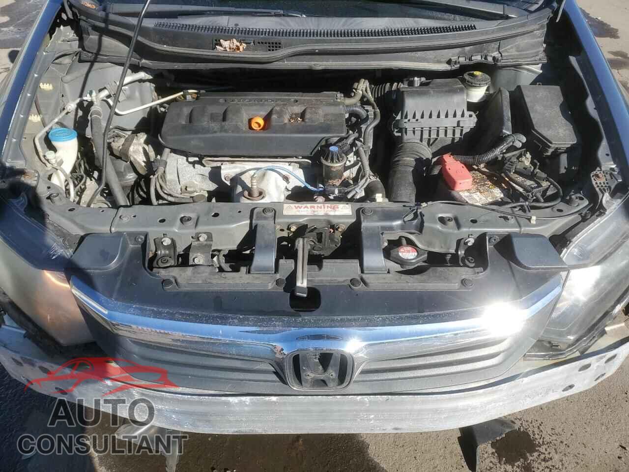 HONDA CIVIC 2012 - 2HGFB2F58CH304830