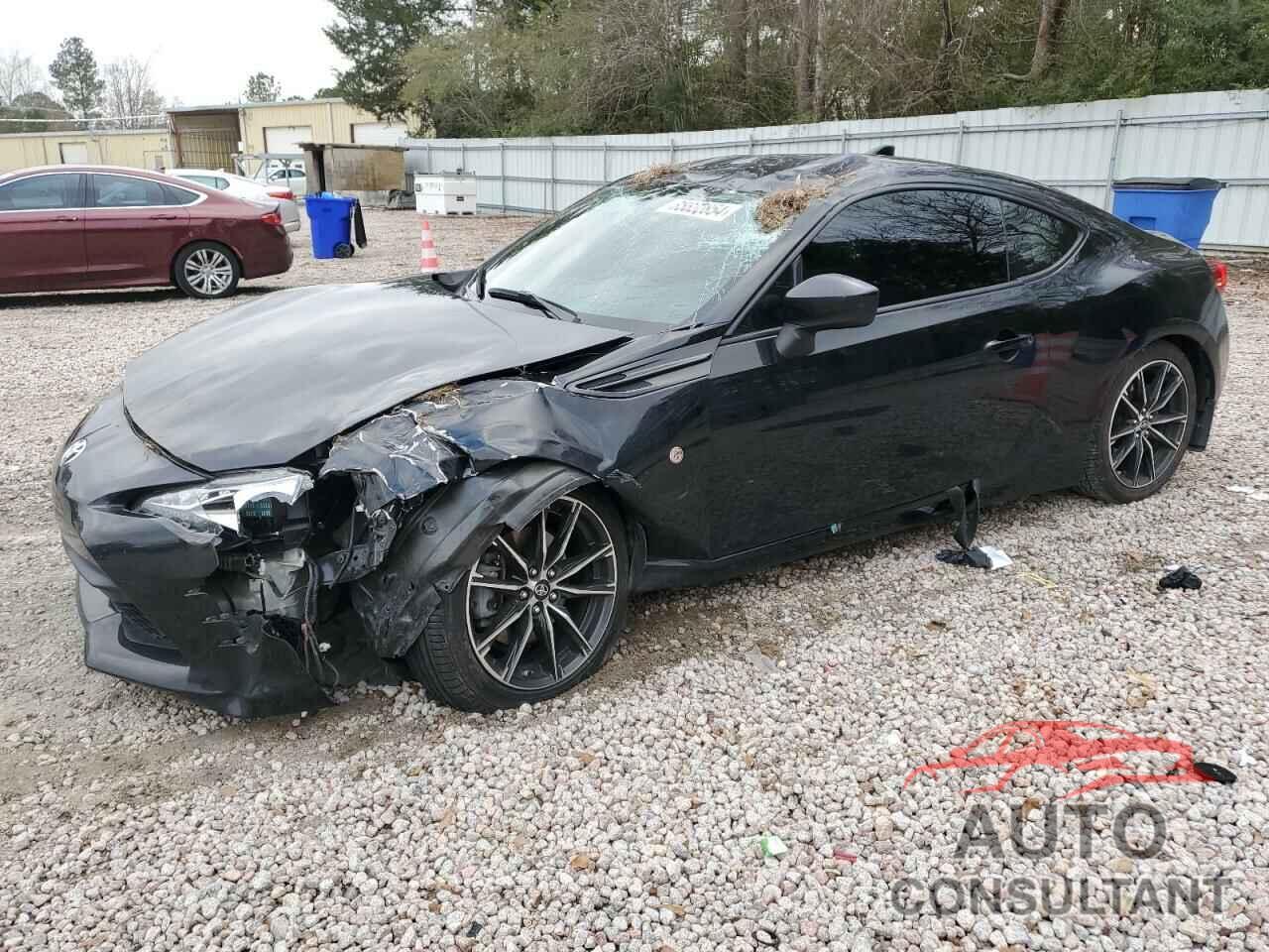 TOYOTA 86 2020 - JF1ZNAA10L9754138