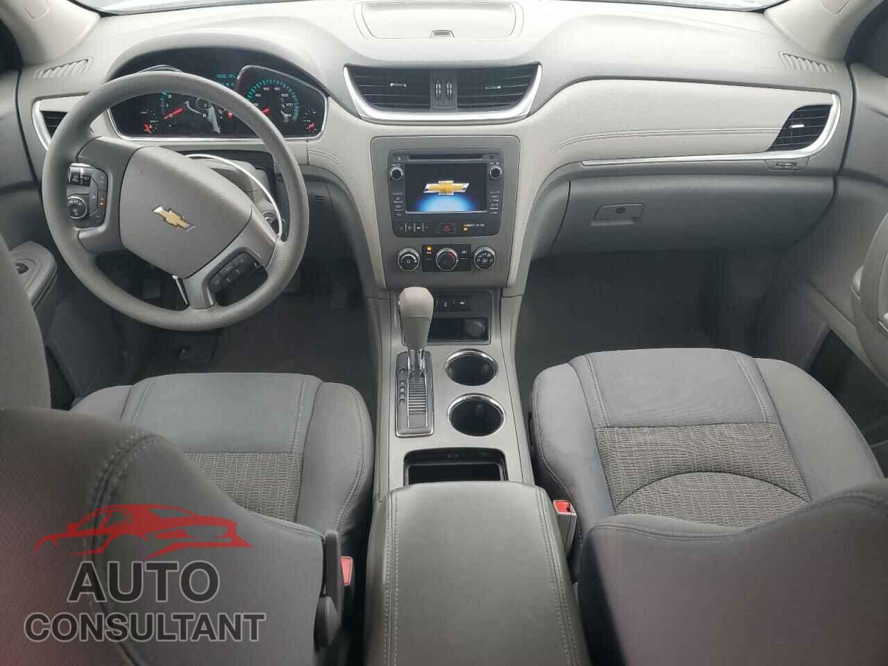CHEVROLET TRAVERSE 2014 - 1GNKRFED2EJ233285