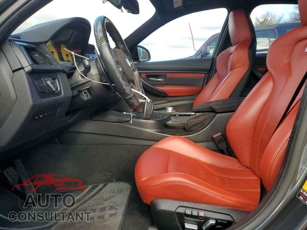 BMW M3 2017 - WBS8M9C55H5G42422